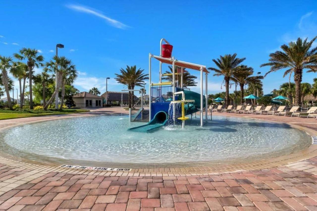 Happy House Cheerful 4-B Townhome Championsgate Kissimmee Exterior photo