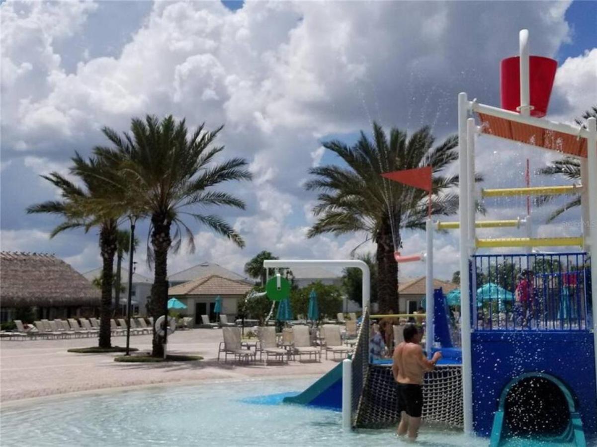Happy House Cheerful 4-B Townhome Championsgate Kissimmee Exterior photo